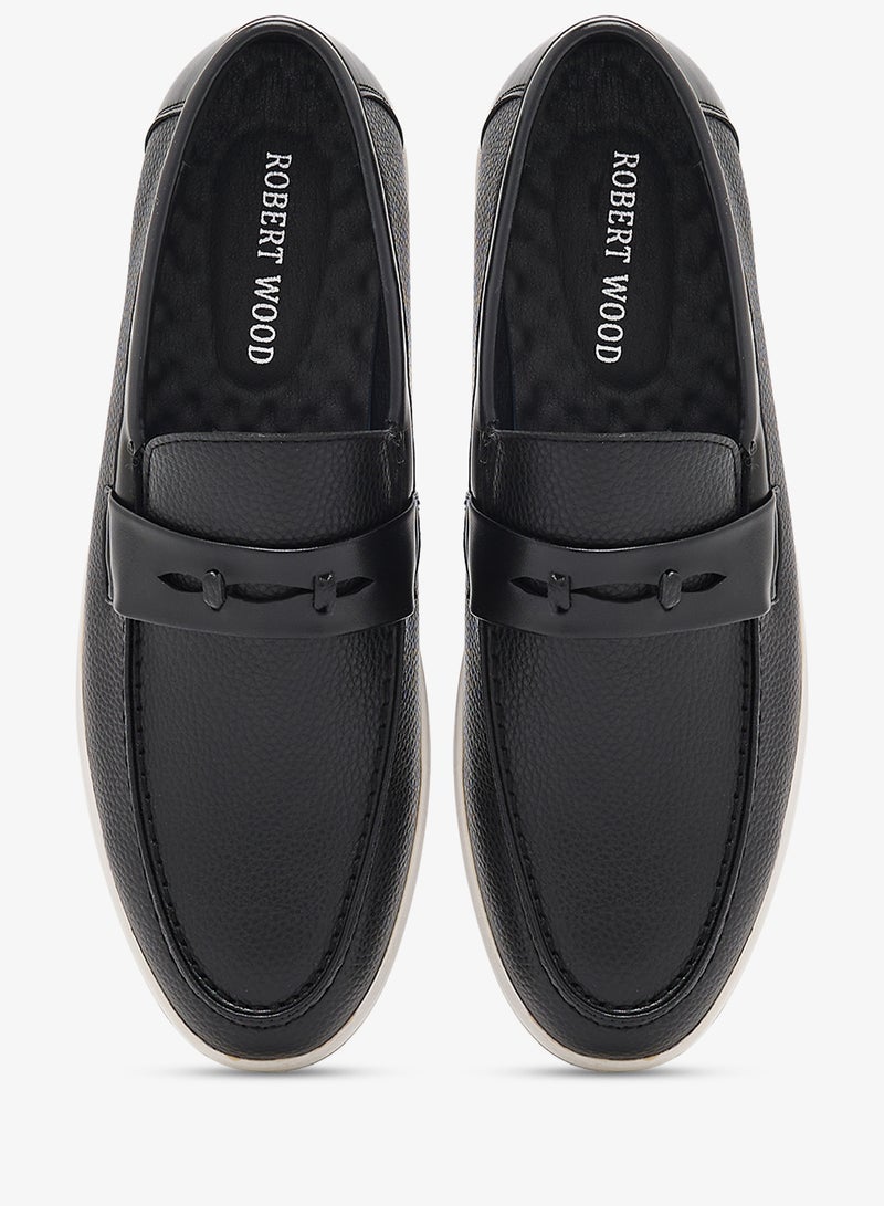 Robert Wood Casual Loafers - Image 4