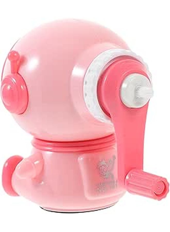 Handheld Portable Manual Pencil Sharpener For School Office Stationery Supplies - Image 1