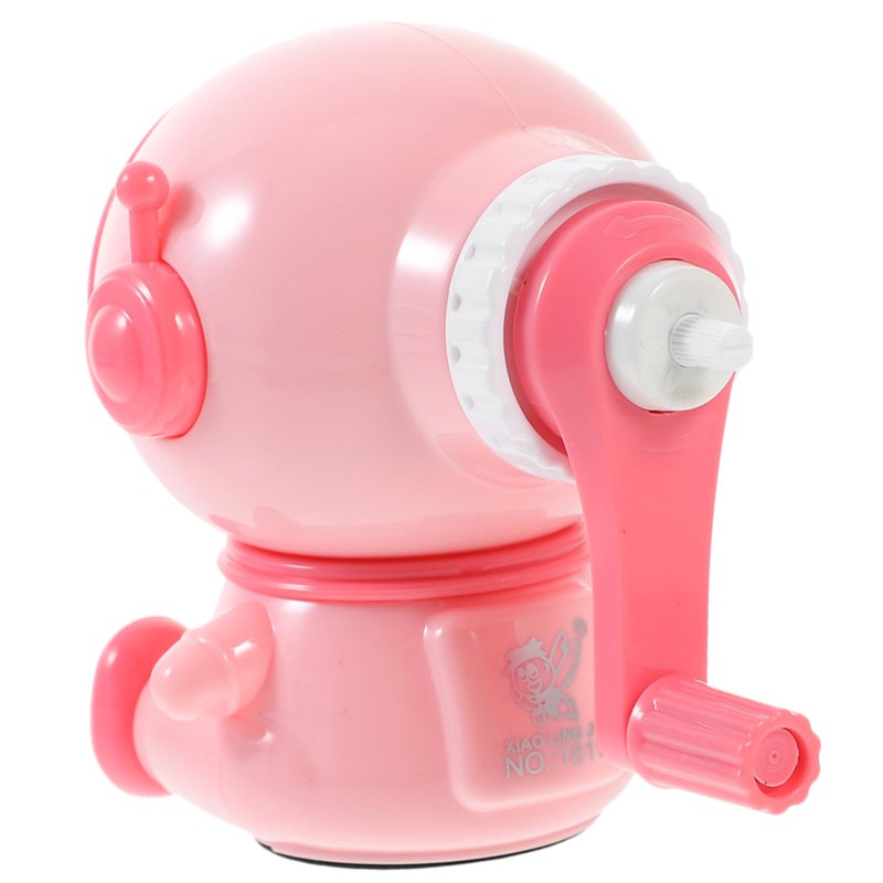 Handheld Portable Manual Pencil Sharpener For School Office Stationery Supplies - Image 2