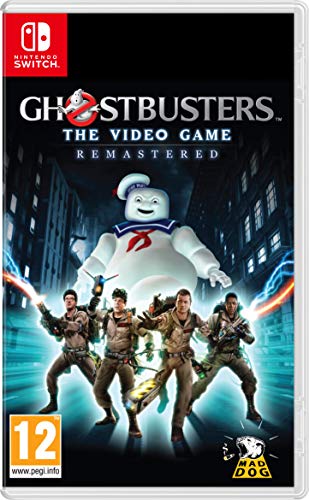Koch Ghostbusters The Video Game Remastered (Nintendo Switch) - Image 1
