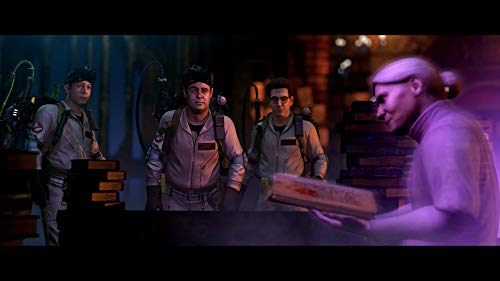 Koch Ghostbusters The Video Game Remastered (Nintendo Switch) - Image 3