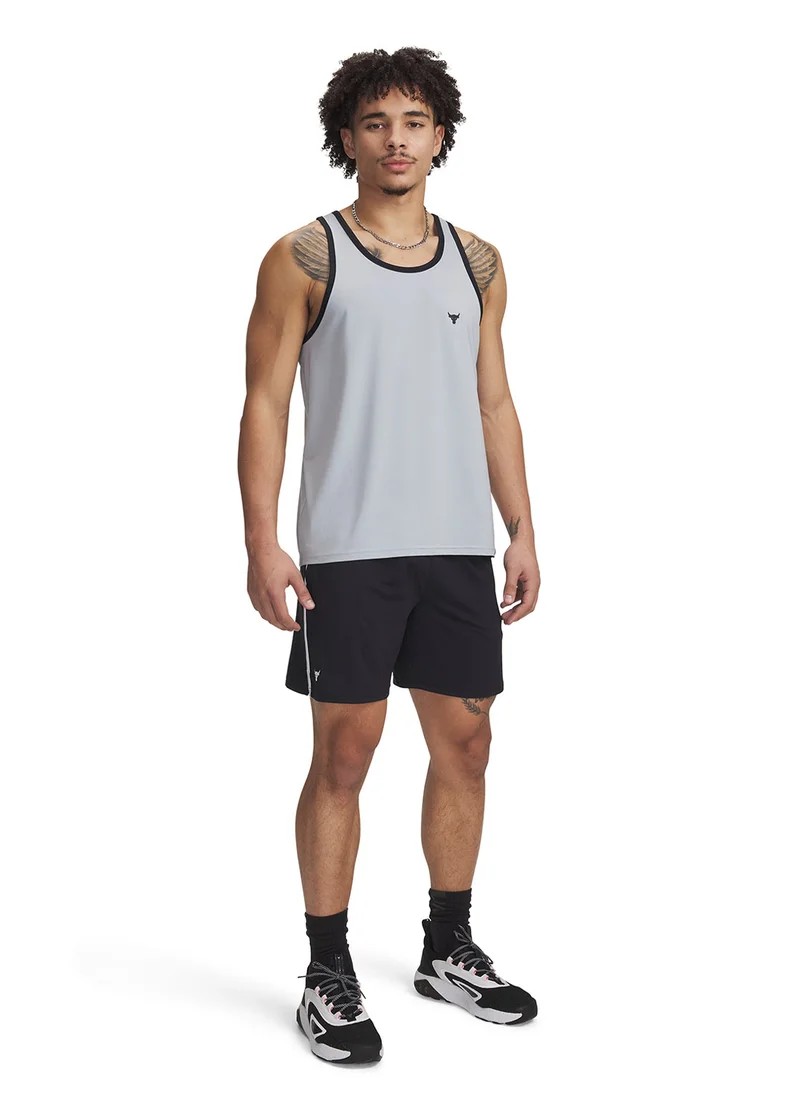 اندر ارمور Project Rock Mesh Shorts