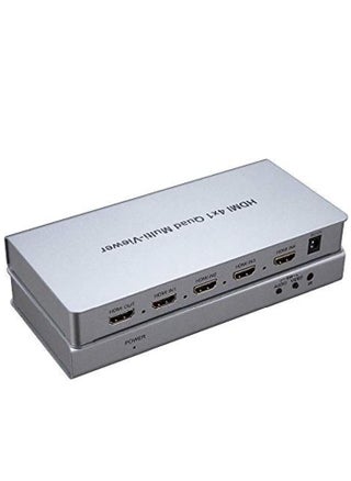 4X1 HDMI Multi-viewer HDMI Quad Screen Real Time Multiviewer with HDMI Seamless Switcher Function Full 1080P&3D Support 5 Modes for PS3/PC/STB/DVD (4X1 HDMI Multi-viewer)(TD-427H-05) - pzsku/ZF200EBC97A764F3093EFZ/45/_/1739276657/b8ba2066-1d28-4f7f-851e-84d39cd3bfad