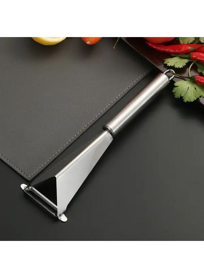 Stainless Steel Fruit Carving Knife 1pc For Apples Carrots And Fruit Platters - Image 5