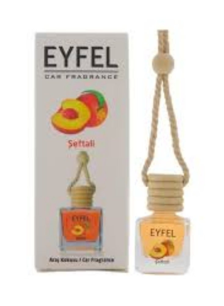 أعواد معطرة للجو EYFEL 4 قطع كومبو - الفراولة والتوت والكرز وجوز الهند 120 مل - Image 2