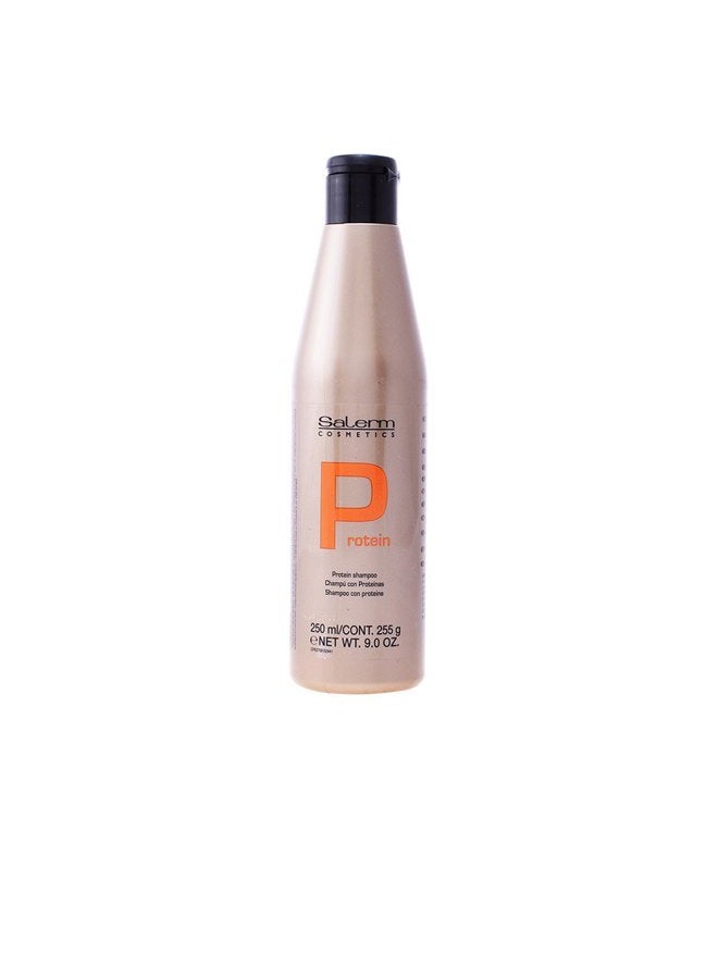Salerm Protein Shampoo / Champu Con Proteinas 250ml Big Sale! - Image 1