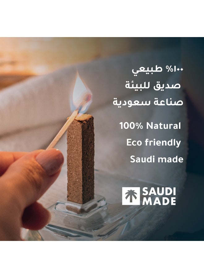 آي عود عود iOud إيريان فاتح نقي - 12 عود - Image 2