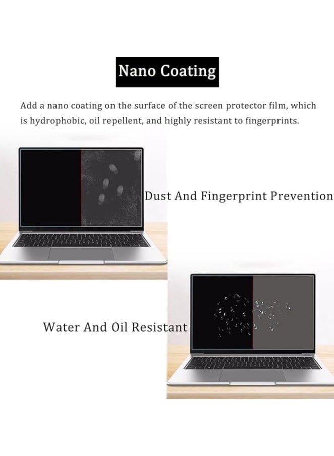 general 2 Pack Compatible ASUS ROG Strix SCAR 18 G835L (2025) 18-inch Laptop Screen Protector, HD Anti-scratch Soft Film - Image 3