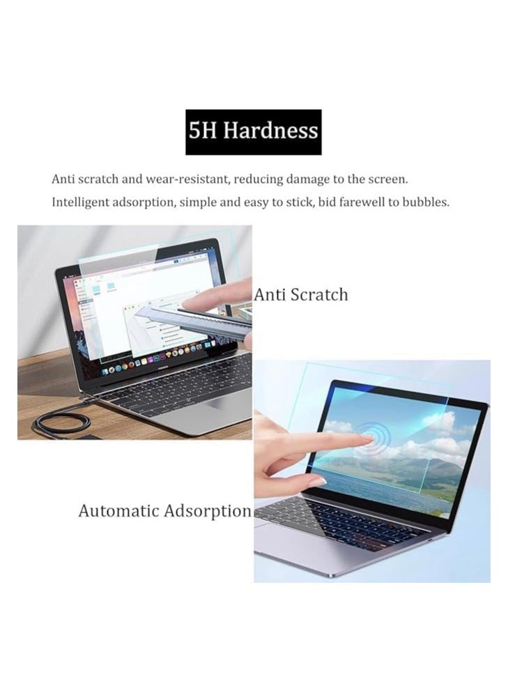 general 2 Pack Compatible ASUS ROG Strix SCAR 18 G835L (2025) 18-inch Laptop Screen Protector, HD Anti-scratch Soft Film - Image 5