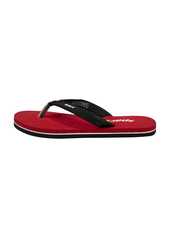 Sparx womens SF0019L Red Flip-Flop - 3 UK (SF0019LRDRD0003) - Image 2