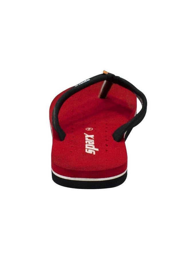 Sparx womens SF0019L Red Flip-Flop - 3 UK (SF0019LRDRD0003) - Image 4