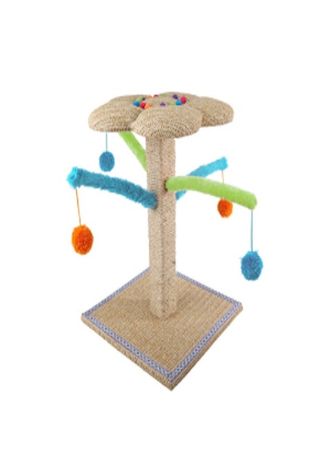 Whisker Fiesta - Blossom Cat Tree