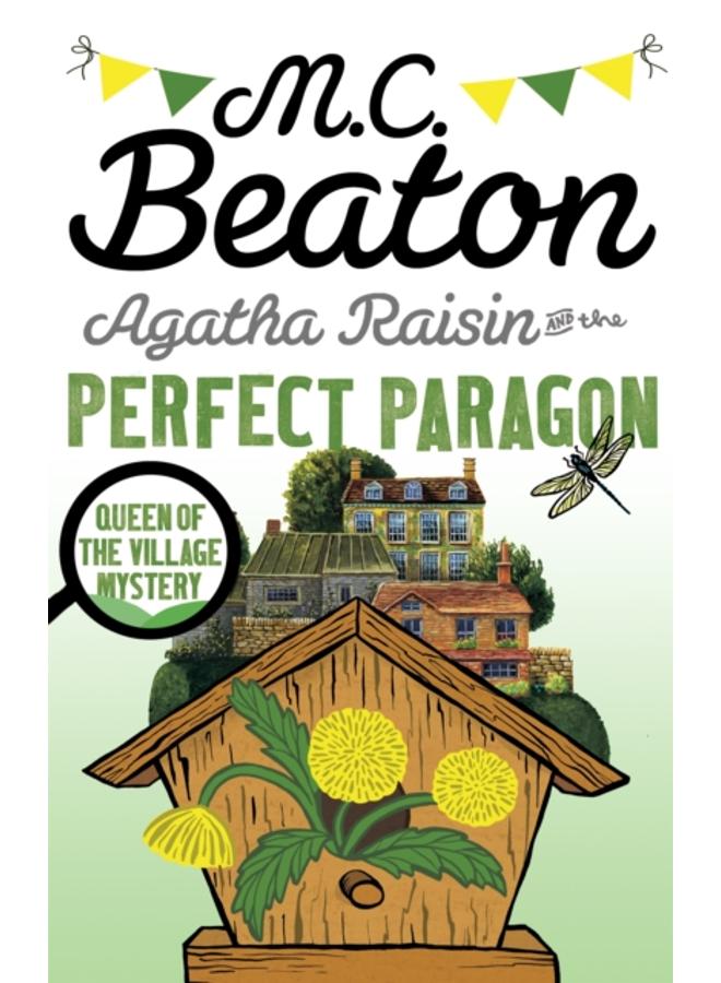 Agatha Raisin and the Perfect Paragon 
