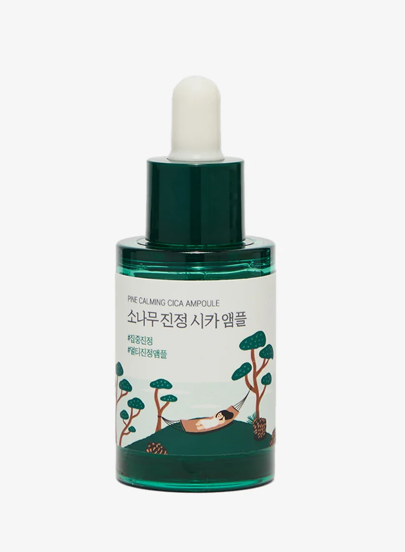 ROUND LAB PINE CALMING CICA AMPOULE 30ml