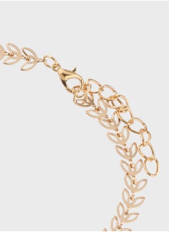 ELLA Floral Anklet  - Image 3