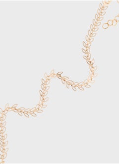 ELLA Floral Anklet  - Image 2