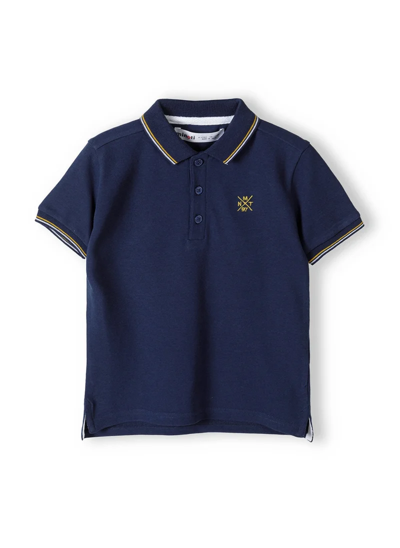 مينوتي Kids Boys Polo Shirt