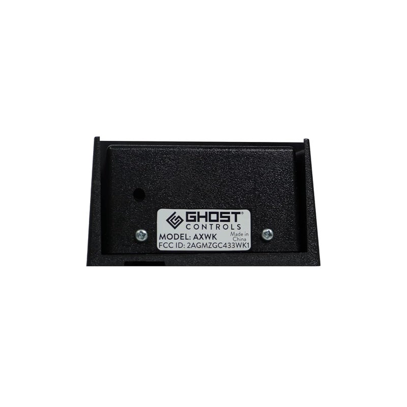 Ghost Controls Premium Wireless Keypad for Automatic Gate Openers - Model AXWK - Image 4