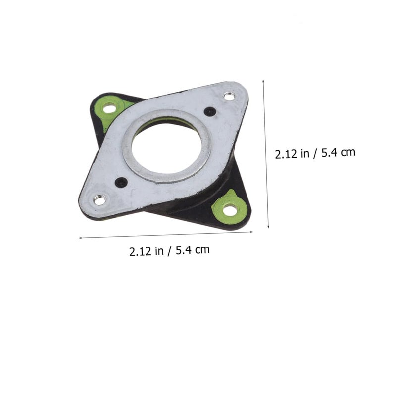 3Pcs Stepper Motor Damper Printer Noise Reducer Black Silver Absorber 1 Package - Image 4