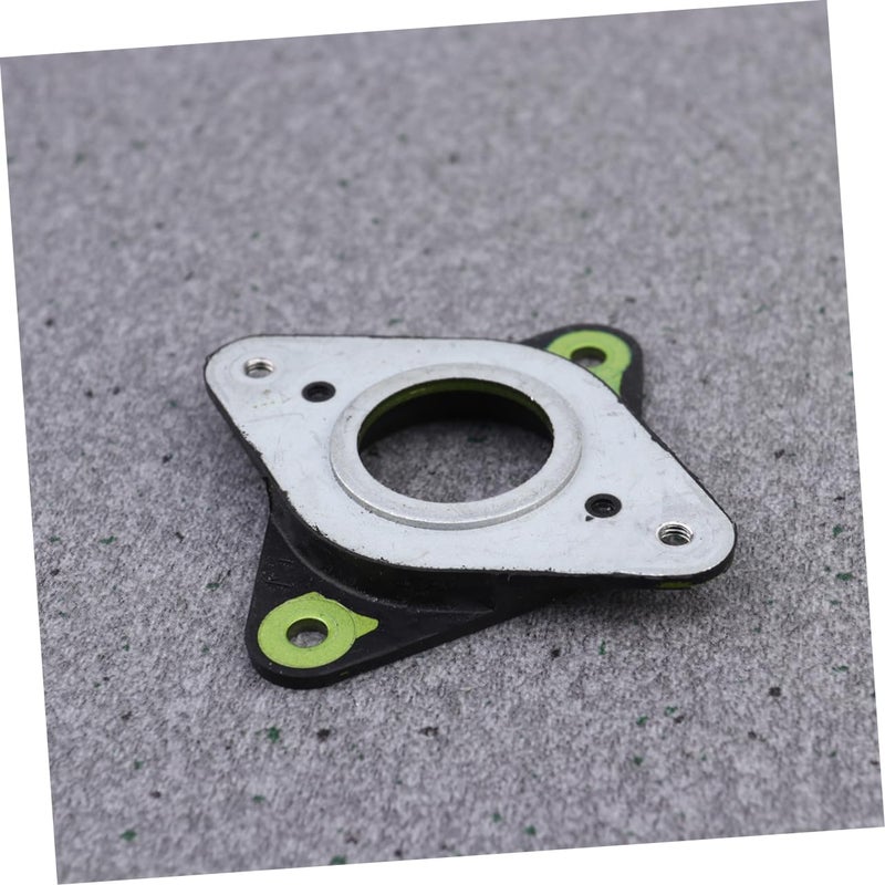 3Pcs Stepper Motor Damper Printer Noise Reducer Black Silver Absorber 1 Package - Image 3