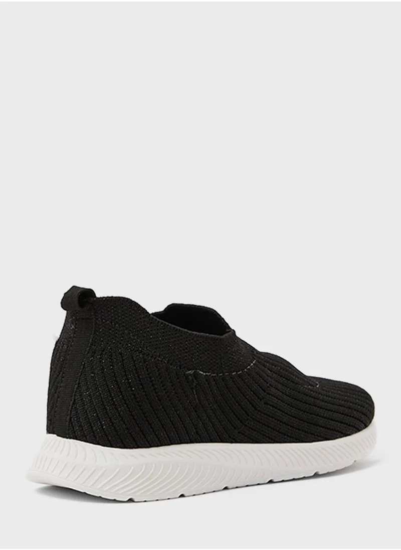 موليكينها Kids Haley Slip On Sneakers