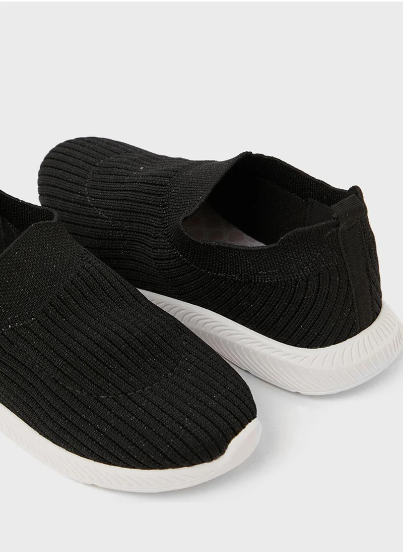 موليكينها Kids Haley Slip On Sneakers