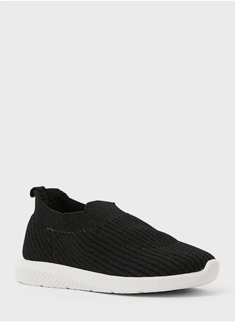 موليكينها Kids Haley Slip On Sneakers