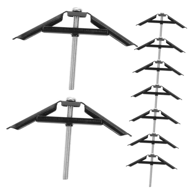 Vaguelly Electrical Box Repair Kit with Screw Support Rod Durable Insulation Material - Image 2