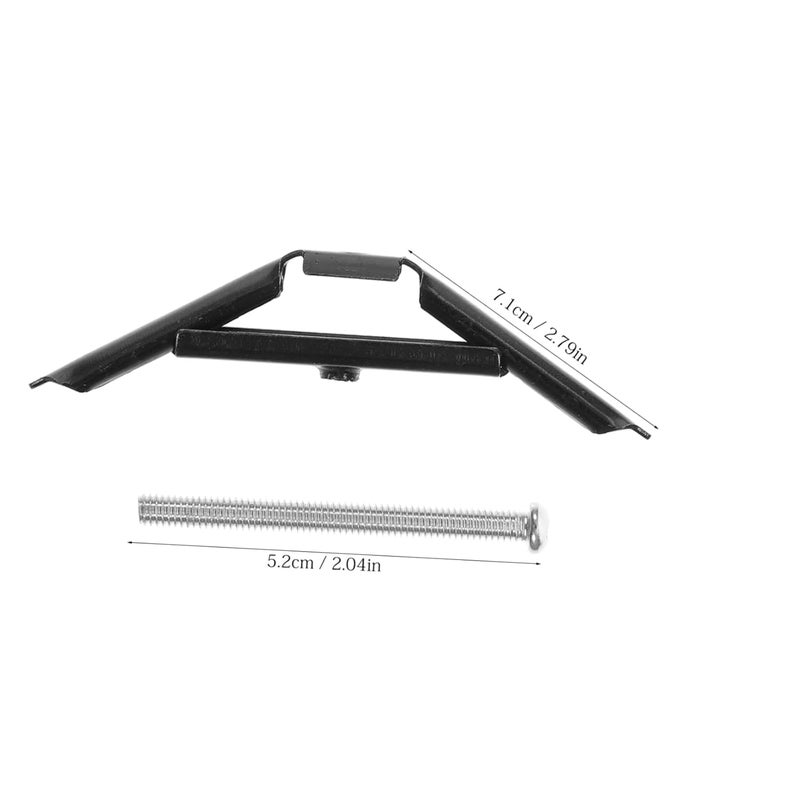 Vaguelly Electrical Box Repair Kit with Screw Support Rod Durable Insulation Material - Image 3