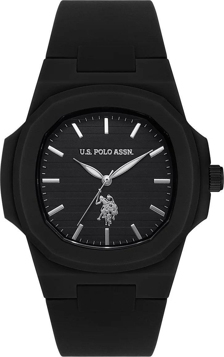 U.S. Polo Assn. Base. Polo Assn. USPA1050-02 Men's Wristwatch