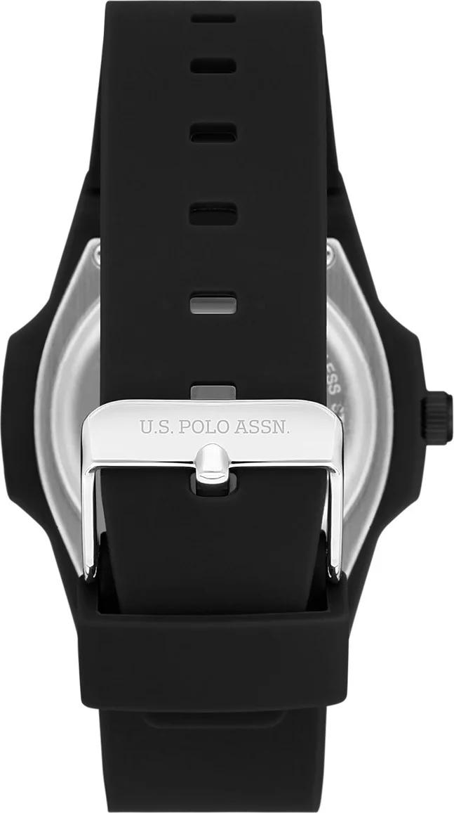 U.S. Polo Assn. Base. Polo Assn. USPA1050-02 Men's Wristwatch
