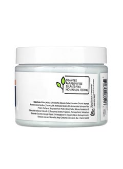 Advanced Clinicals Keratin  Sleek And Smooth Hair Mask 340 g  - Image 2