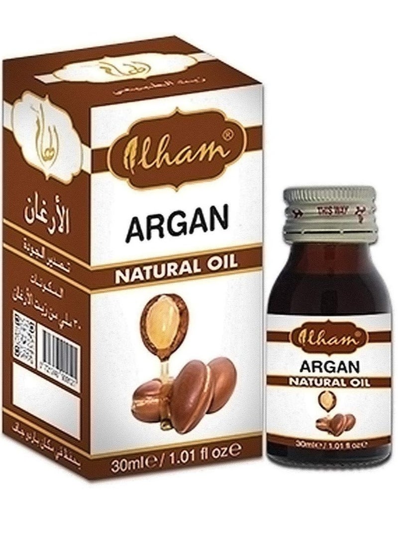 ILHAM Natural Oil Argan 30 ml 