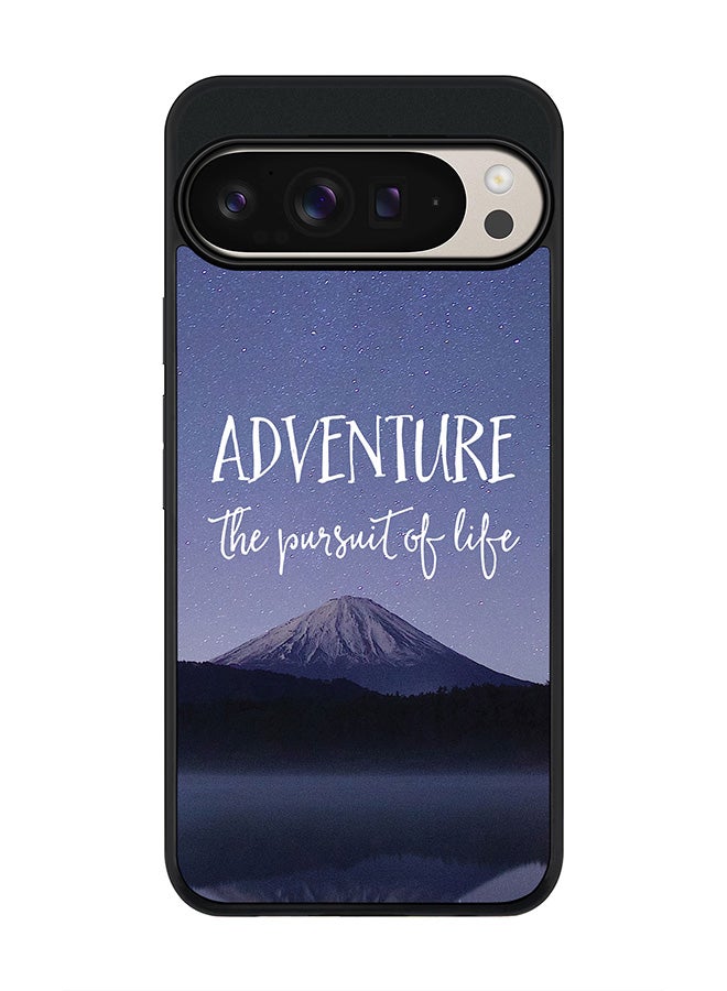 Stylizedd For Google Pixel 9 Pro XL Case,Slim fit Camera Protection, Shockproof Thin Phone cover - Adventure - Image 1