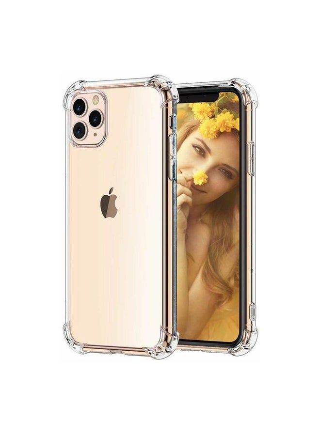 Raxoom Anti Shock Cover Case For iPhone 11 Pro Clear