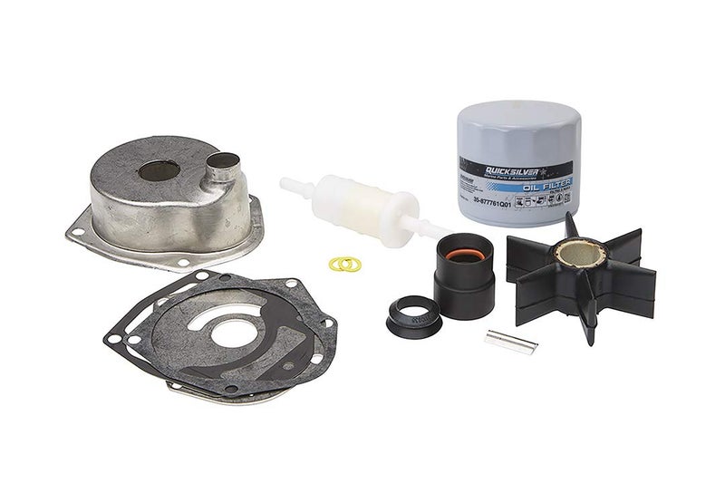 Quicksilver 8M0170717 Outboard Service Repair Kit for Mercury 150 Hp 4Stroke SN 1B905505 Above