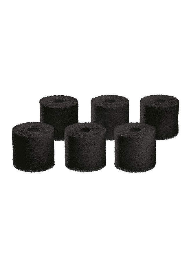 OASE OASE Indoor Aquatics Pre-Filter Foam Set of 6 for The Biomaster 60 Ppi  - Image 1