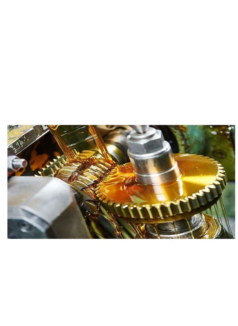 RACO RACO Automotive Multi Purpose Hydraulic Oil VG68 All Heavy Hydraulic Machines DRUM 20 LTR  - Image 2