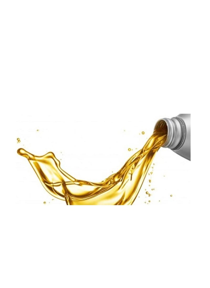 RACO RACO Automotive Multi Purpose Hydraulic Oil VG68 All Heavy Hydraulic Machines DRUM 20 LTR  - Image 3