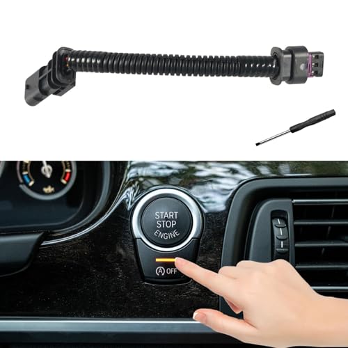 Hirificing Auto Start Stop Eliminator/Delete/Disable/Disabler Compatible with Chevrolet Equinox/Malibu/Cruze 2019-2023, Buick Enclave/Encore 2019-2023, Cadillac XT4/XT5/XT6 2019-2022(Small Plug) - Image 1
