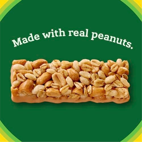 Nature Valley Sweet and Salty Nut Granola Bars, Peanut, 15 Bars, 18 oz - Image 2