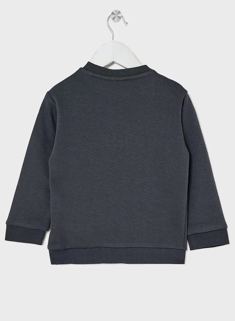اديداس اوريجينالز Infant Essential Tracksuit