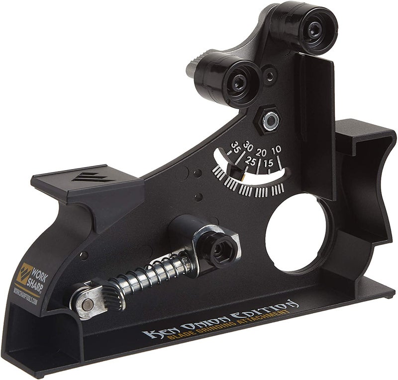 Work Sharp Blade Grinder Attachment for Ken Onion Edition MK.1 Knife and Tool Sharpener (WSSAKO81112) - Image 1