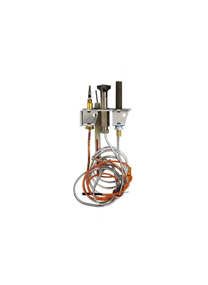 Heatilator Heatilator and HeatnGlo Propane Gas Pilot Assembly 4021733 