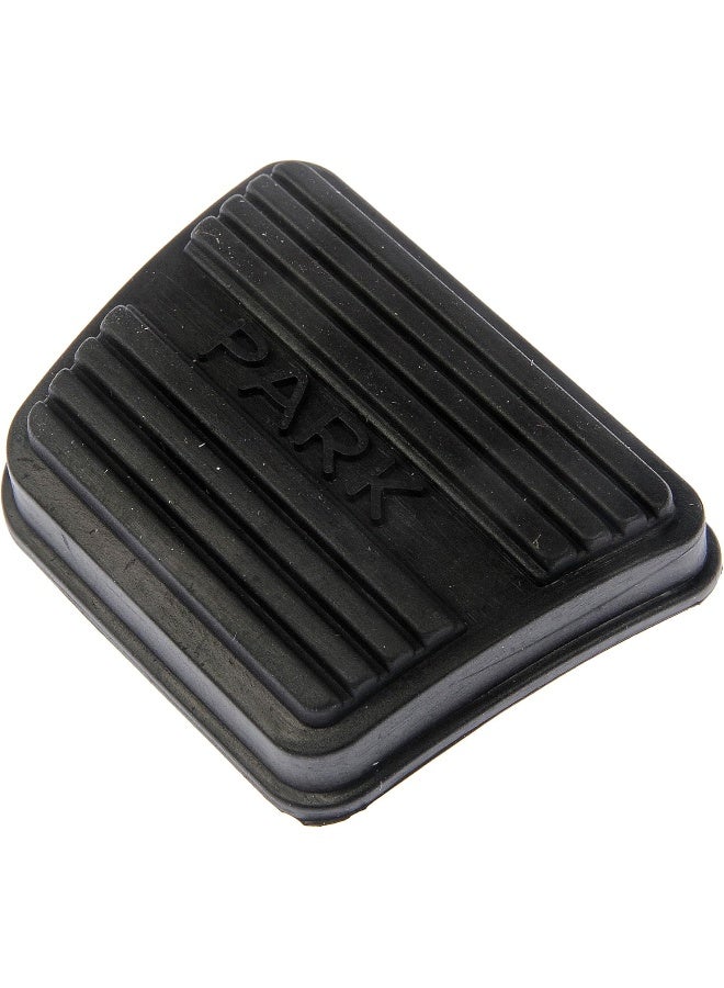 Dorman 20738 PEDAL-UP! Parking Brake Pedal Pad - Image 1