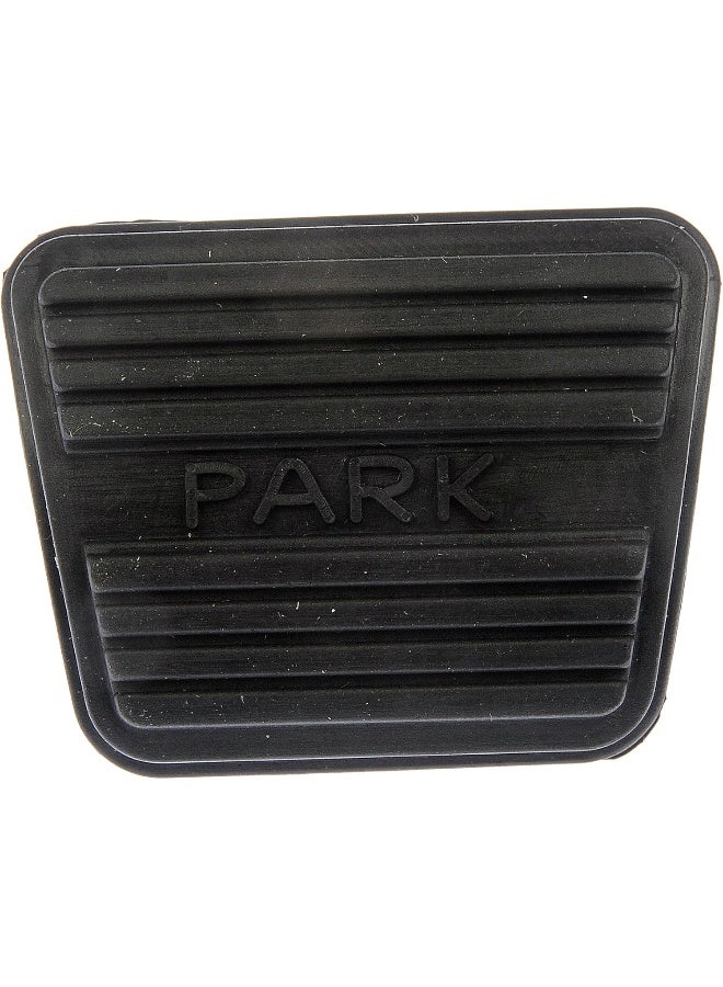 Dorman 20738 PEDAL-UP! Parking Brake Pedal Pad - Image 2