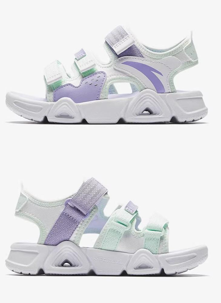 ANTA Beach Shoes - BreezeStep Kids Sandals –  Comfort - Image 3