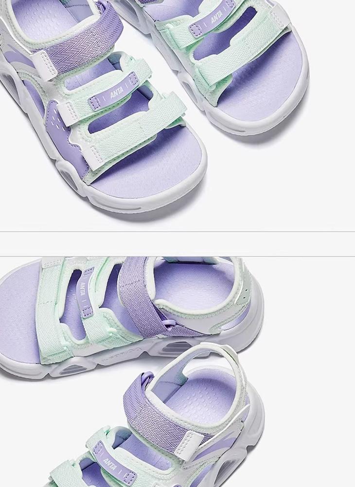 ANTA Beach Shoes - BreezeStep Kids Sandals –  Comfort - Image 5