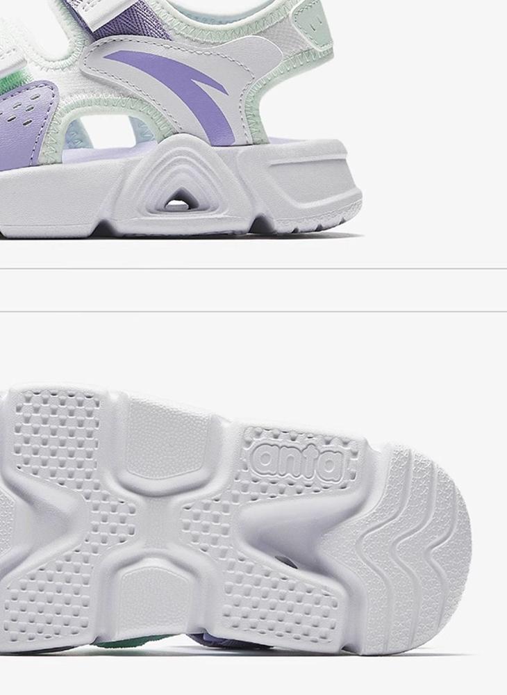 ANTA Beach Shoes - BreezeStep Kids Sandals –  Comfort - Image 4