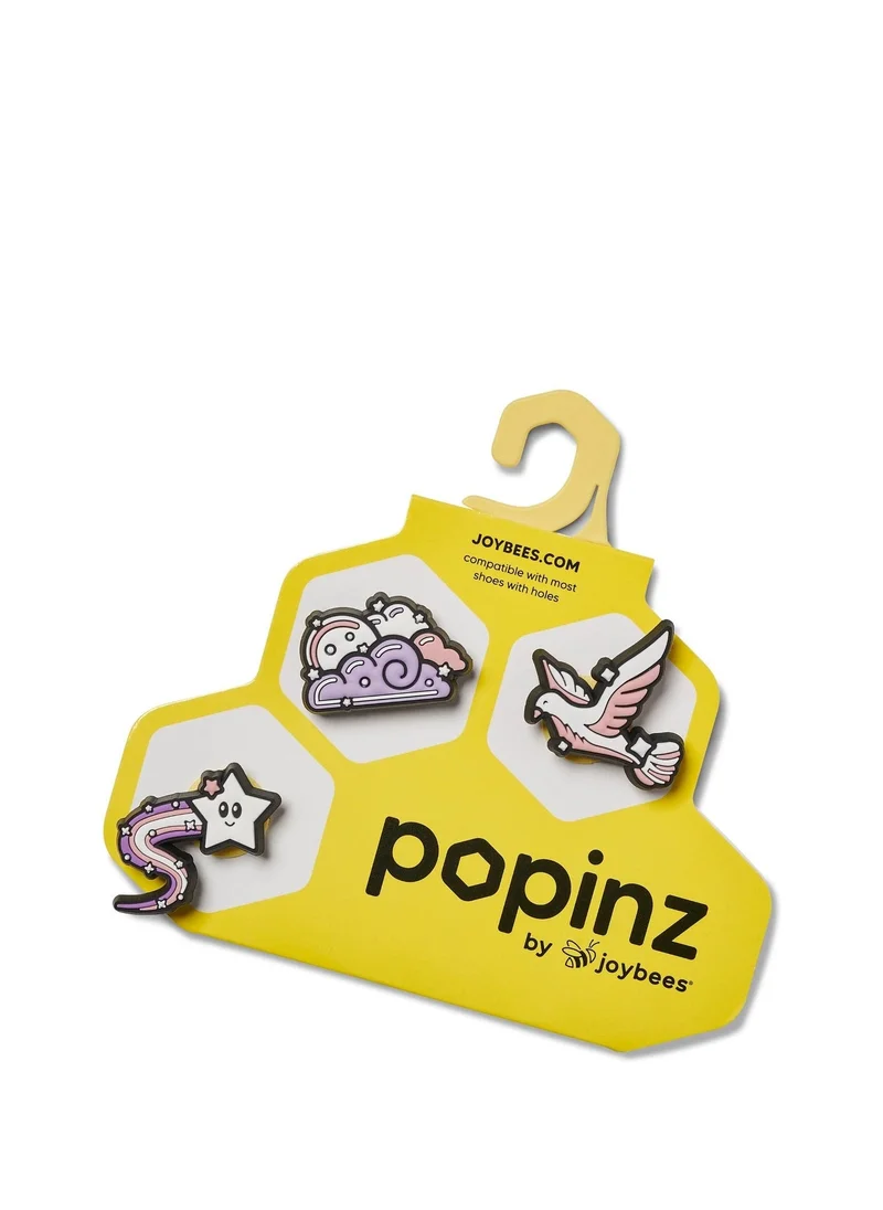 جوي بيز هايزي ماجيك بوبينز 3 قطع